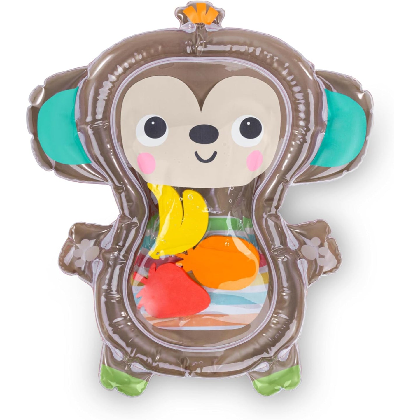 Bright Starts Monkey Sensory Water Mat