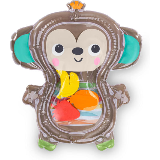 Bright Starts Monkey Sensory Water Mat