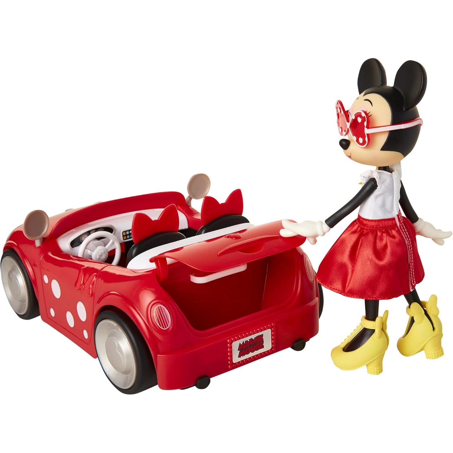 Minnie Drive 'N' Style