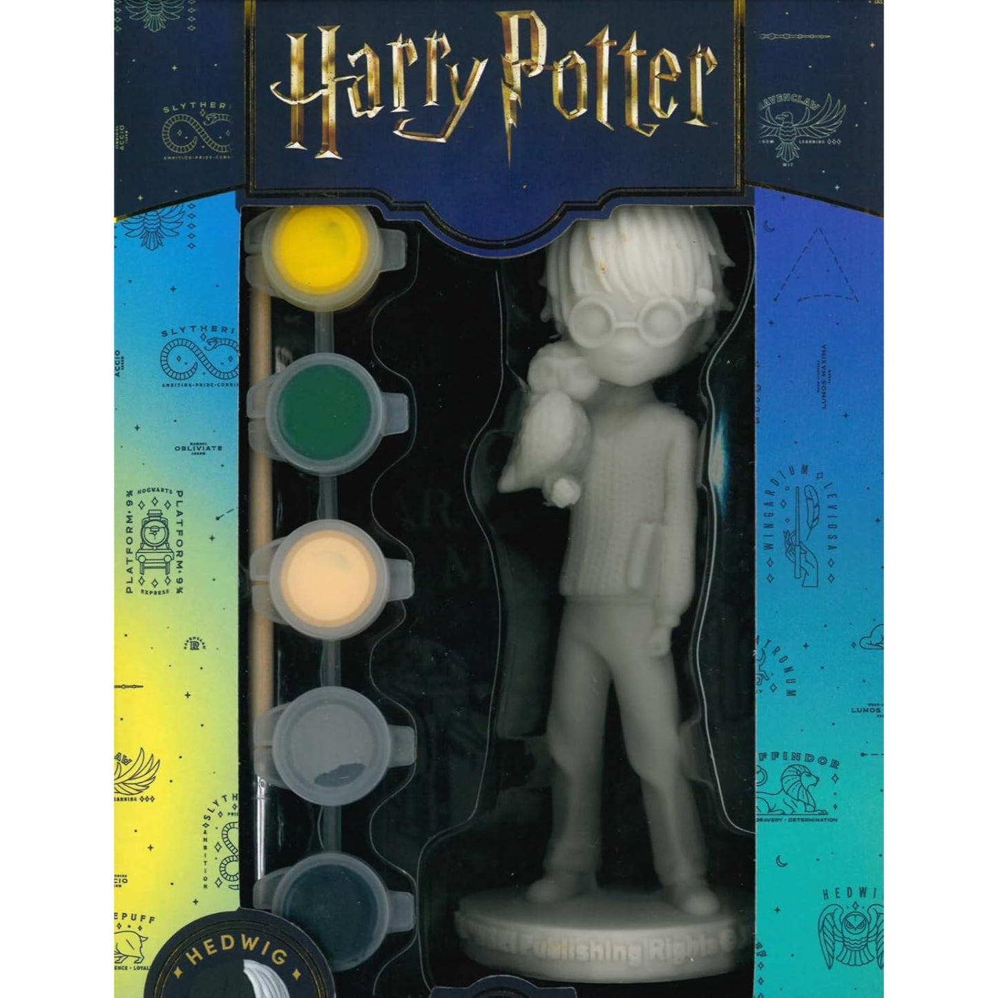 Harry Potter Model Paint Set - Assorted Designs