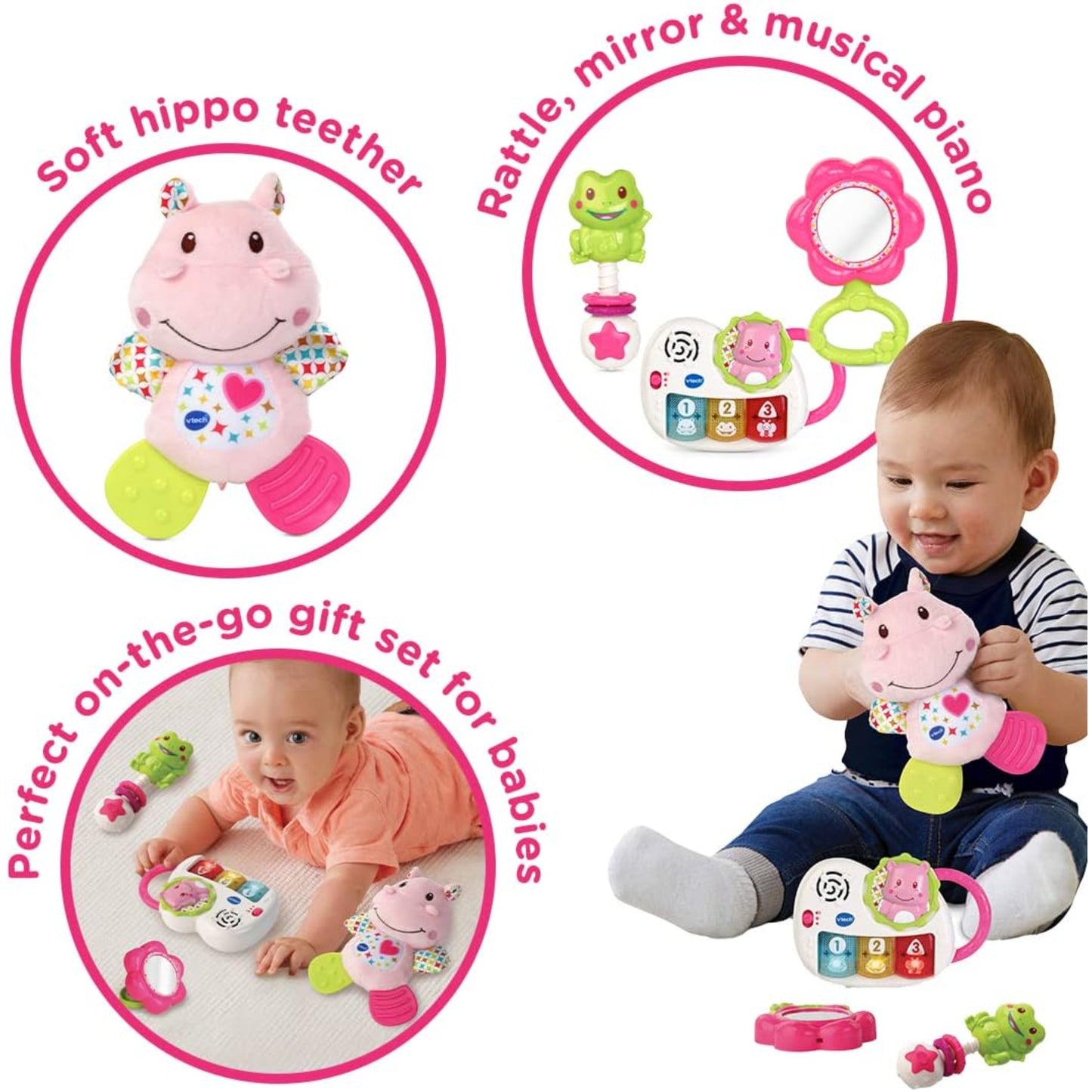 VTech My First Gift Set