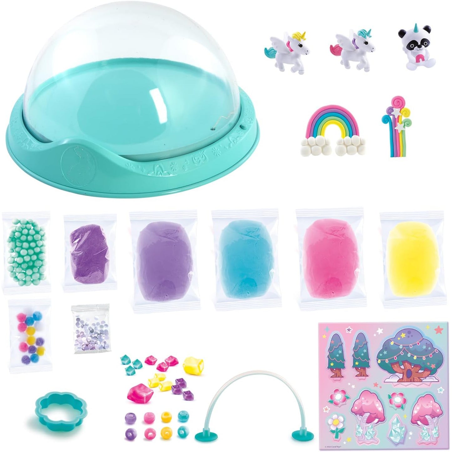 So Sensory Light Up Unicorn World