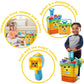 Leapfrog Count Along Basket & Scanner