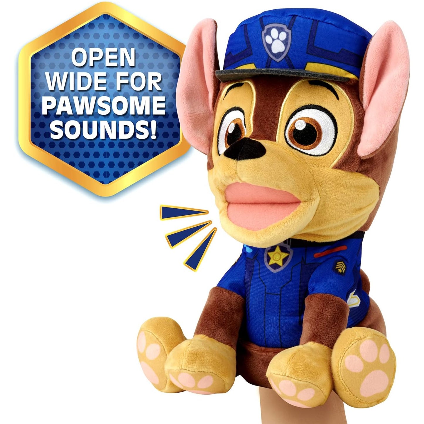 Paw Patrol Chase Puppet