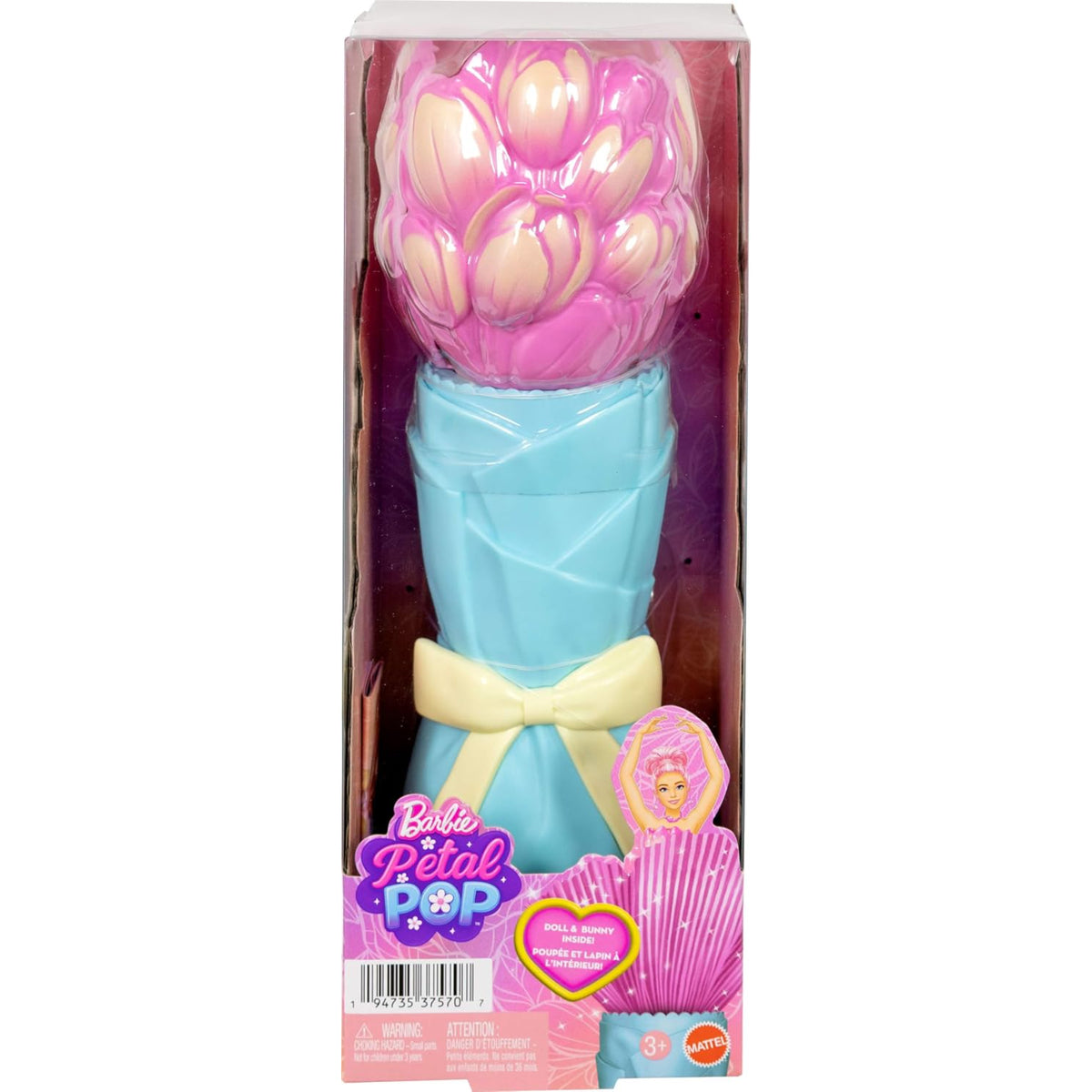 Barbie Petal Pop