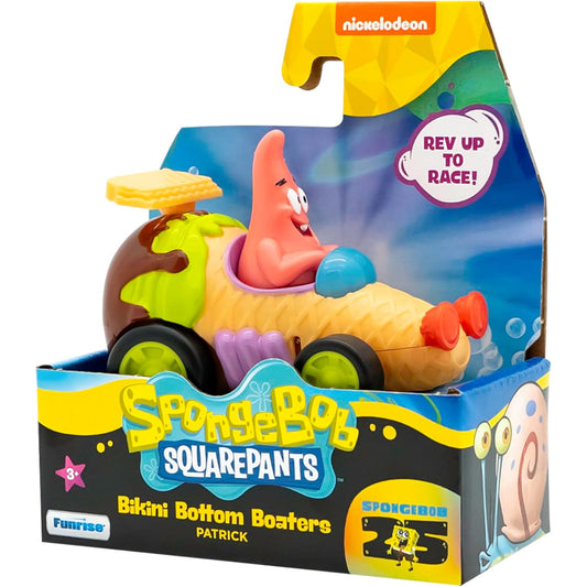 Spongebob Squarepants Boaters - Patrick