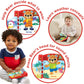 VTECH Four Seasons Dress-Up Book