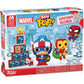 Bitty Pop! Marvel Comics Advent Countdown Calendar