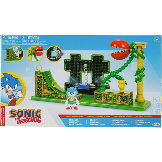 Sonic Playset - Stardust Speedway