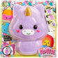 Fluffie Stuffiez Large Collectible Unicorn Plush