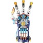 Build Your Own Hydraulic Cyborg Hand