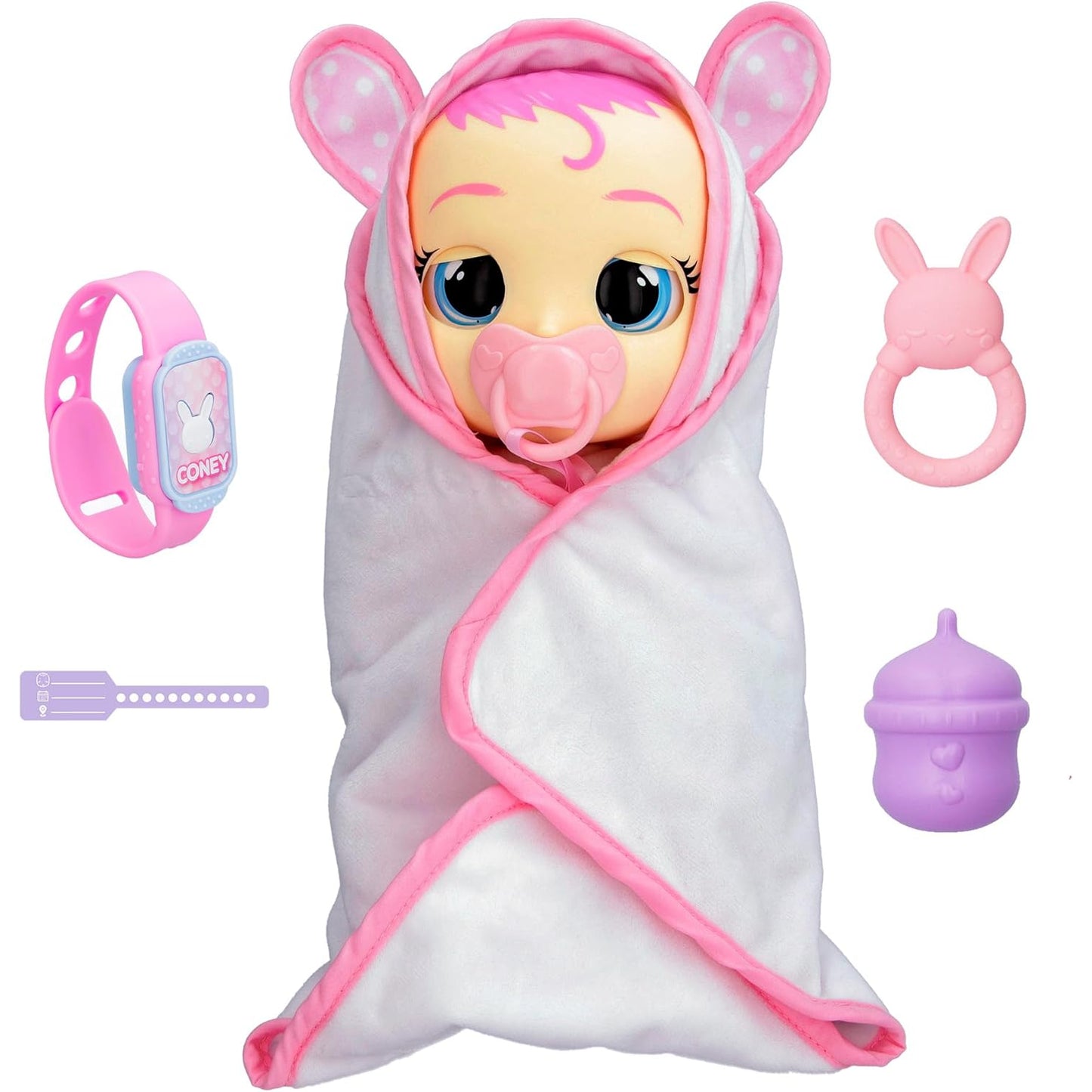 Cry Babies Newborn Coney