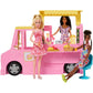 Barbie Lemonade Truck (Dolls Not Included)