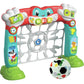 Baby Clementoni Interactive Football Goal