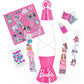 Barbie Bright Lava Lamp