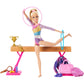 Barbie Gymnastics Doll Set