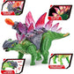 RoboAlive DinoWars Stegosaurus