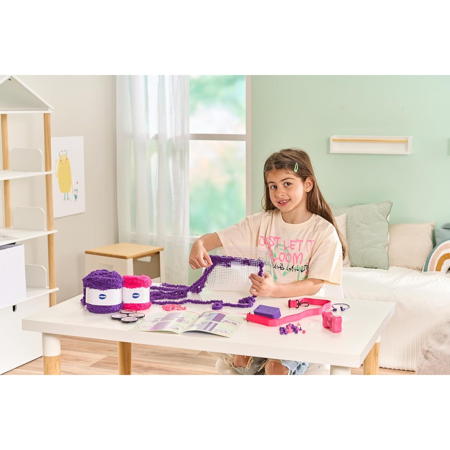 VTECH Sew and Style Kitty Bag
