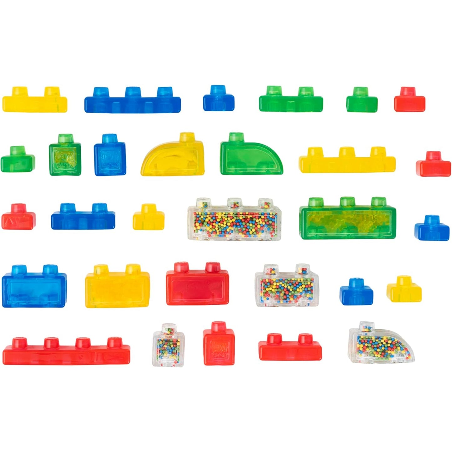Jelly Blox Storage Case - 30 Blocks