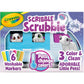 Crayola Scribble Scrubbie Snow Explorer