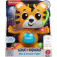 Fisher Price Linkimals Bop and Groove Tiger