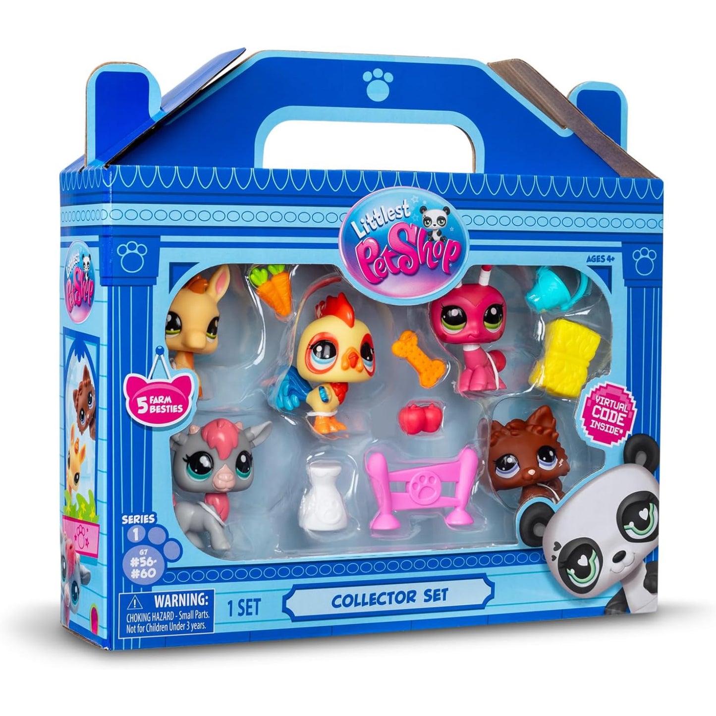 Littlest Pet Shop Collector Set