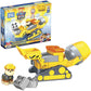 Mega Bloks Paw Patrol Rubbles City Constuction Truck