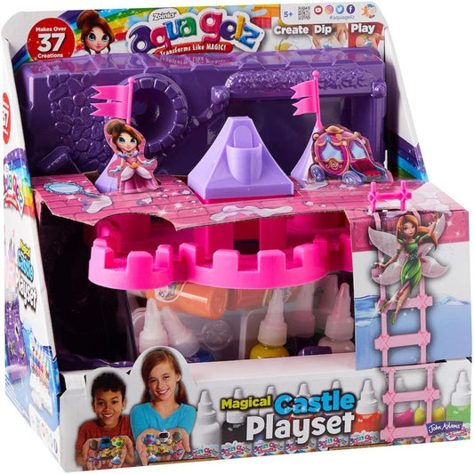 Aqua Gelz - Magical Castle Playset