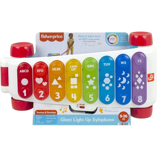 Fisher-Price Light-Up Xylophone