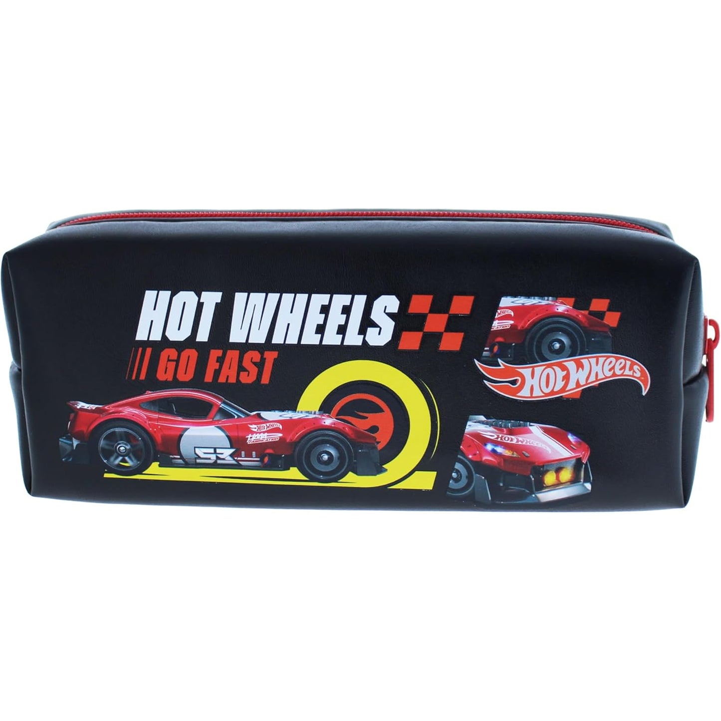 Hot Wheels Pencil Case