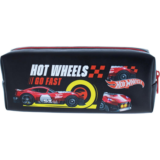 Hot Wheels Pencil Case