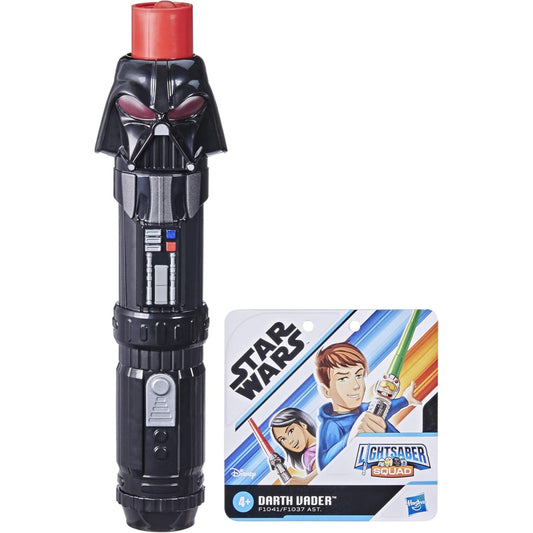 Star Wars Light Saber Squad - Darth Vader