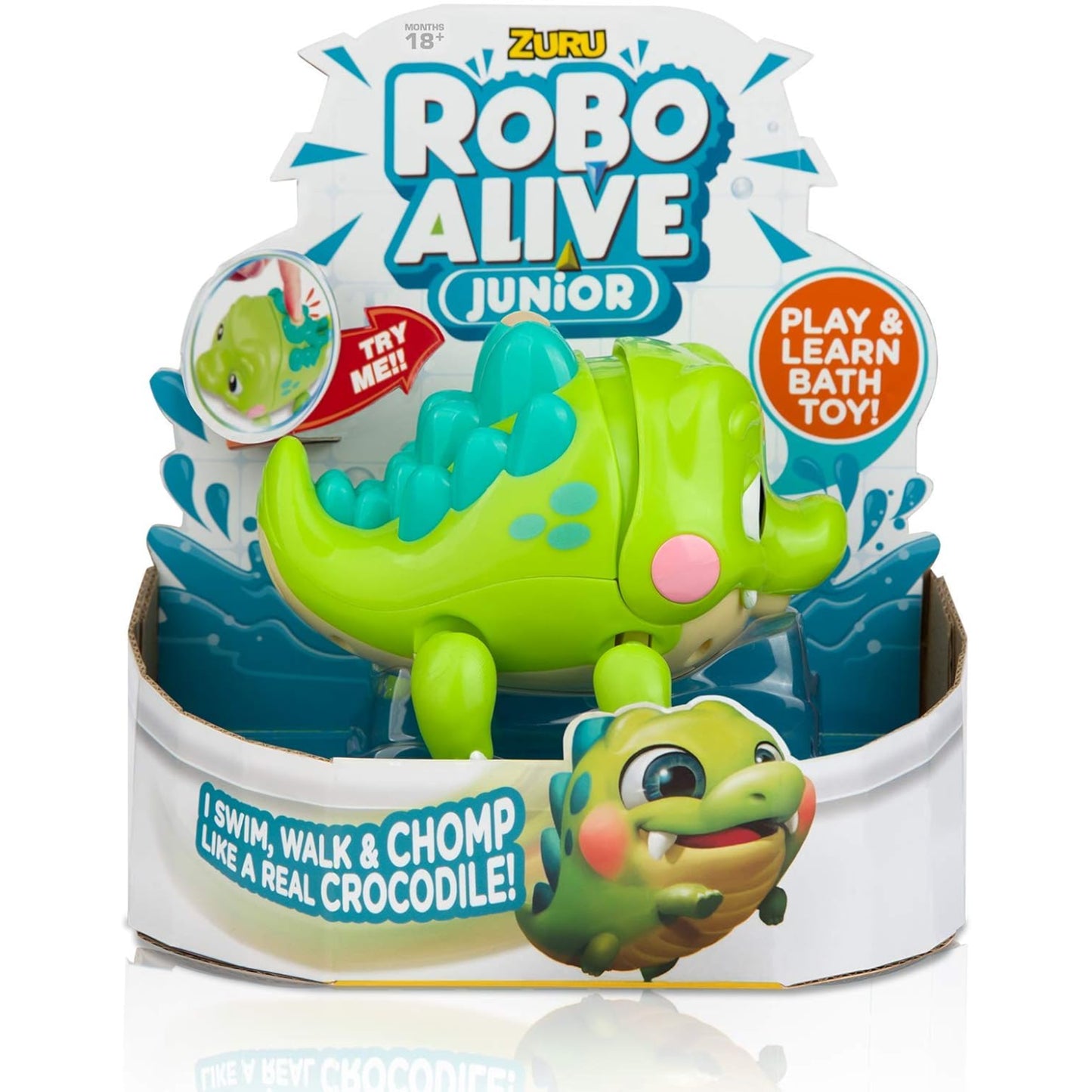 Zuru Robo Alive Junior Dino