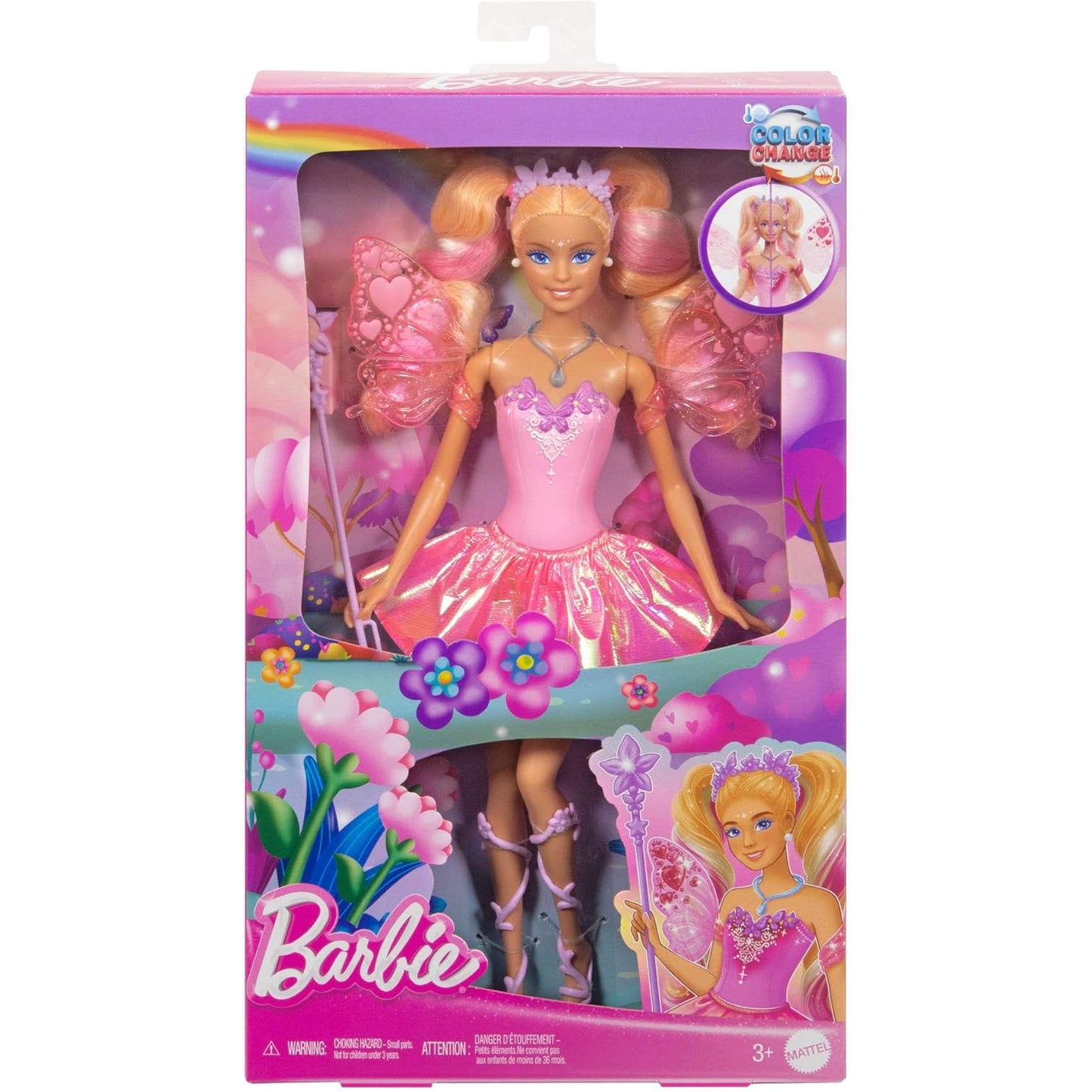 Barbie Colour Change Fairy