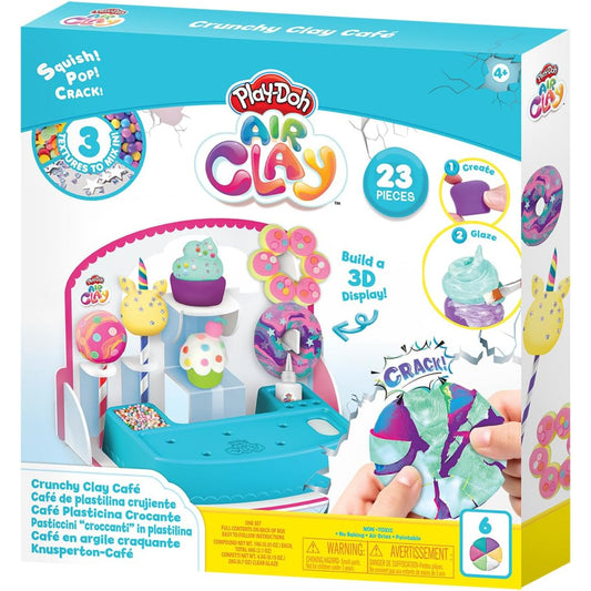 Play-Doh Air Clay Cafe