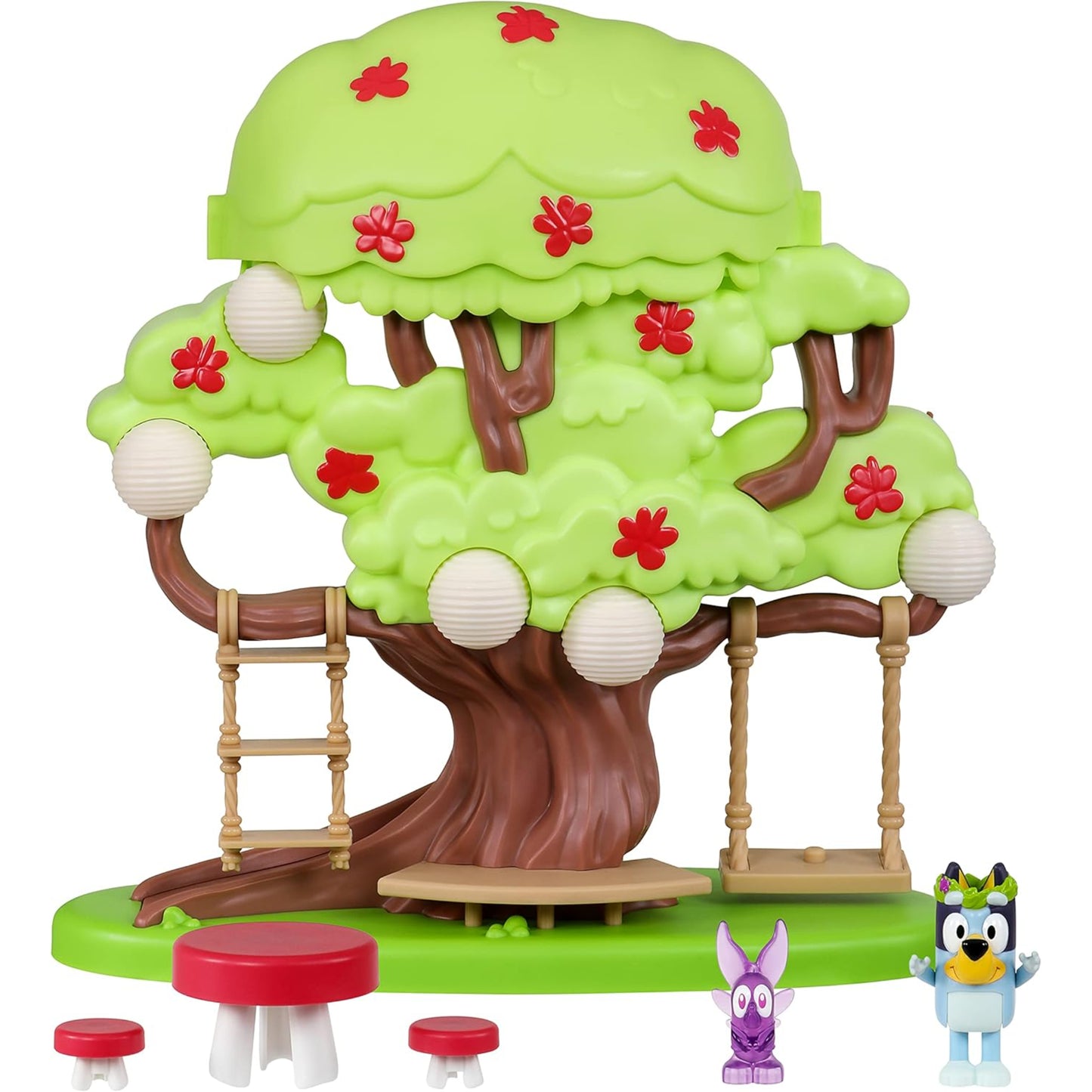 Bluey Tree Playset