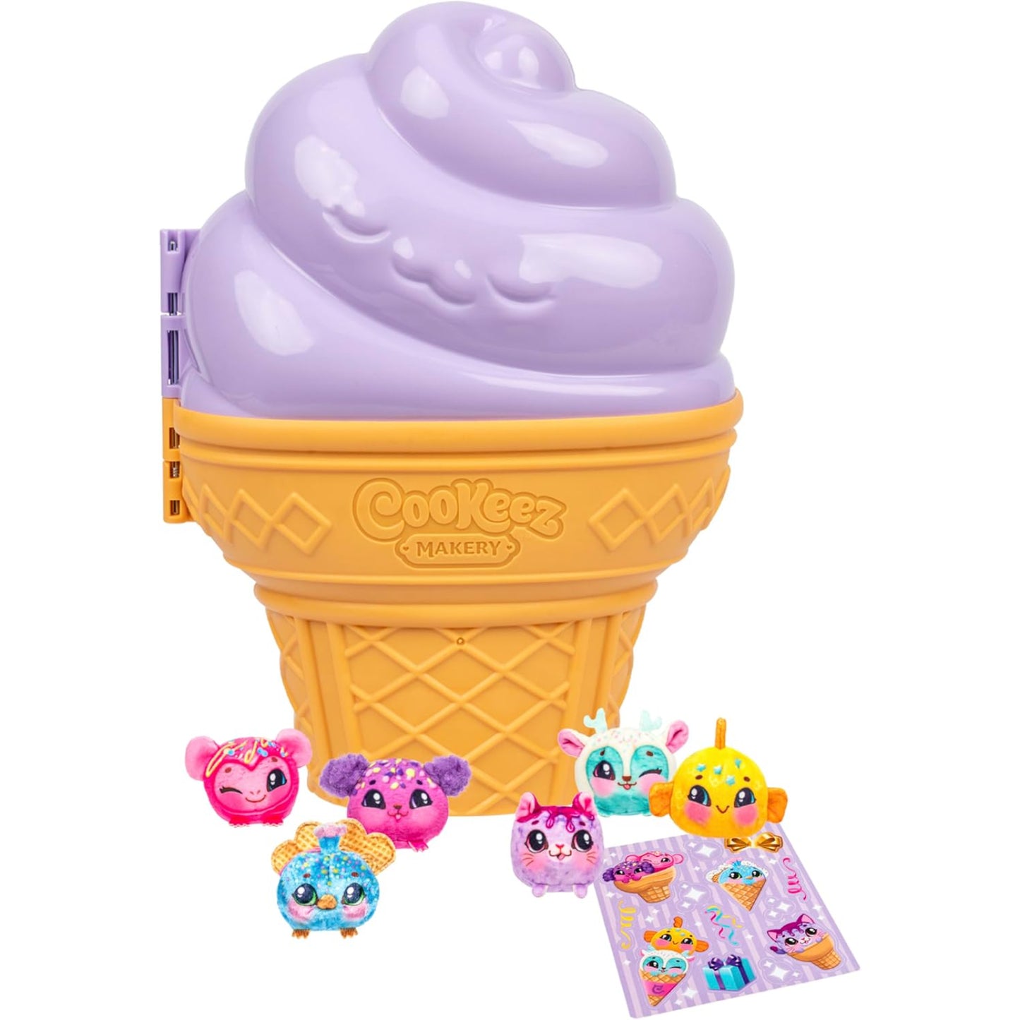 Cookeez Yum Yumz Collector Case
