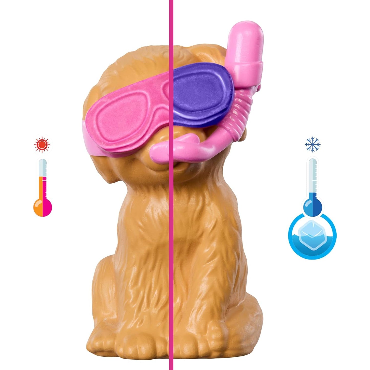 Barbie Puppy Pool Party