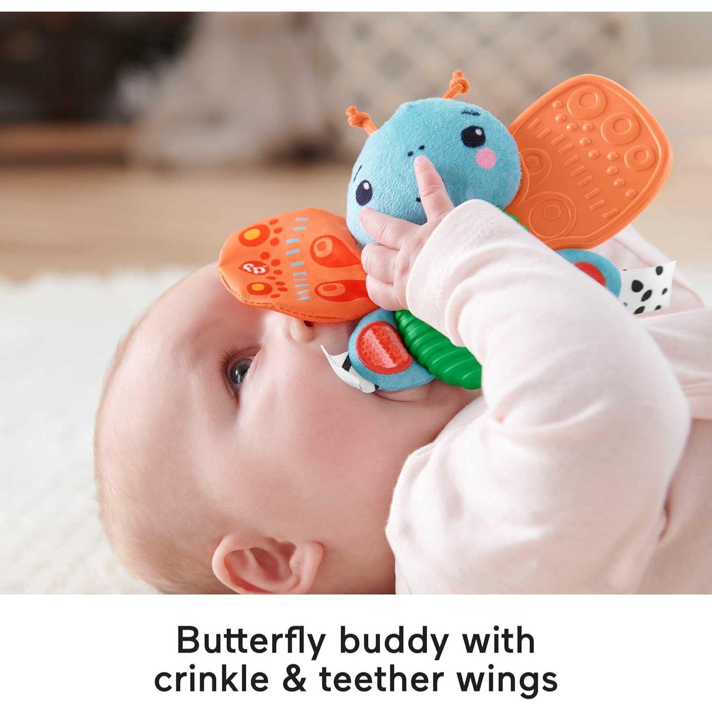 Fisher Price Hello Senses Play Kit