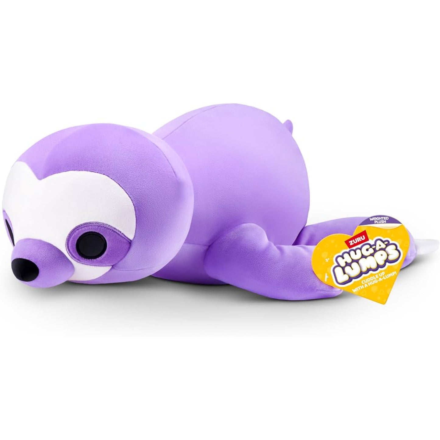 Hug A Lumps Weighted Plush 1.5Kg Sloth
