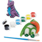 Melissa and Doug Paint Your Own Dinosaur Figurines