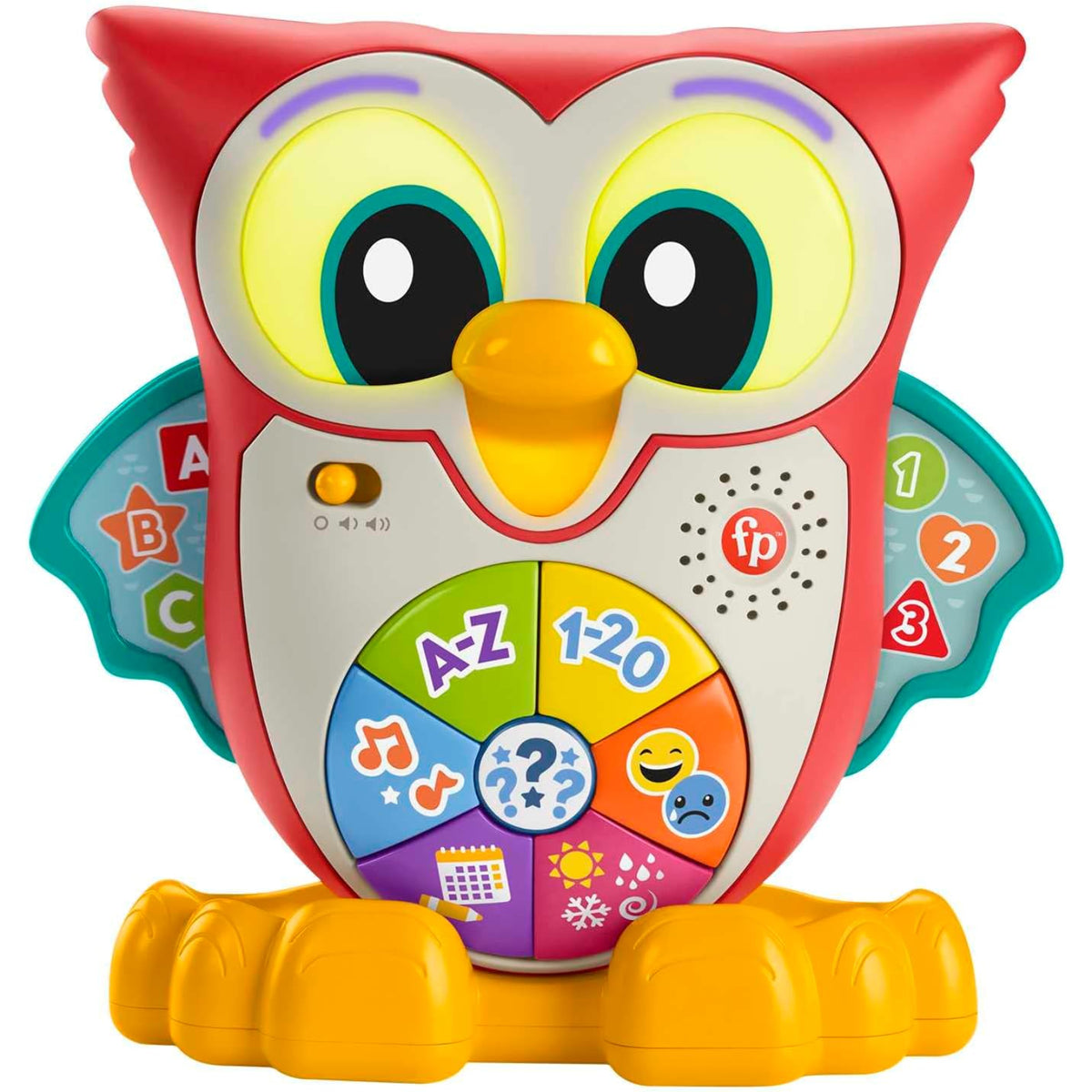 Fisher Price Linkimals Owl