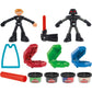 Play-Doh Squish and Slice Lightsabers