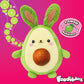 Foodibles Avocado Bunny