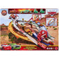 Disney Pixar Cars Radiator Springs Race & Rescue Rescue Road Raceway Playset
