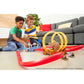 Hot Wheels Mario Kart Bowsers Castle Chaos