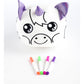 Colour Me Cuddle Me - Unicorn