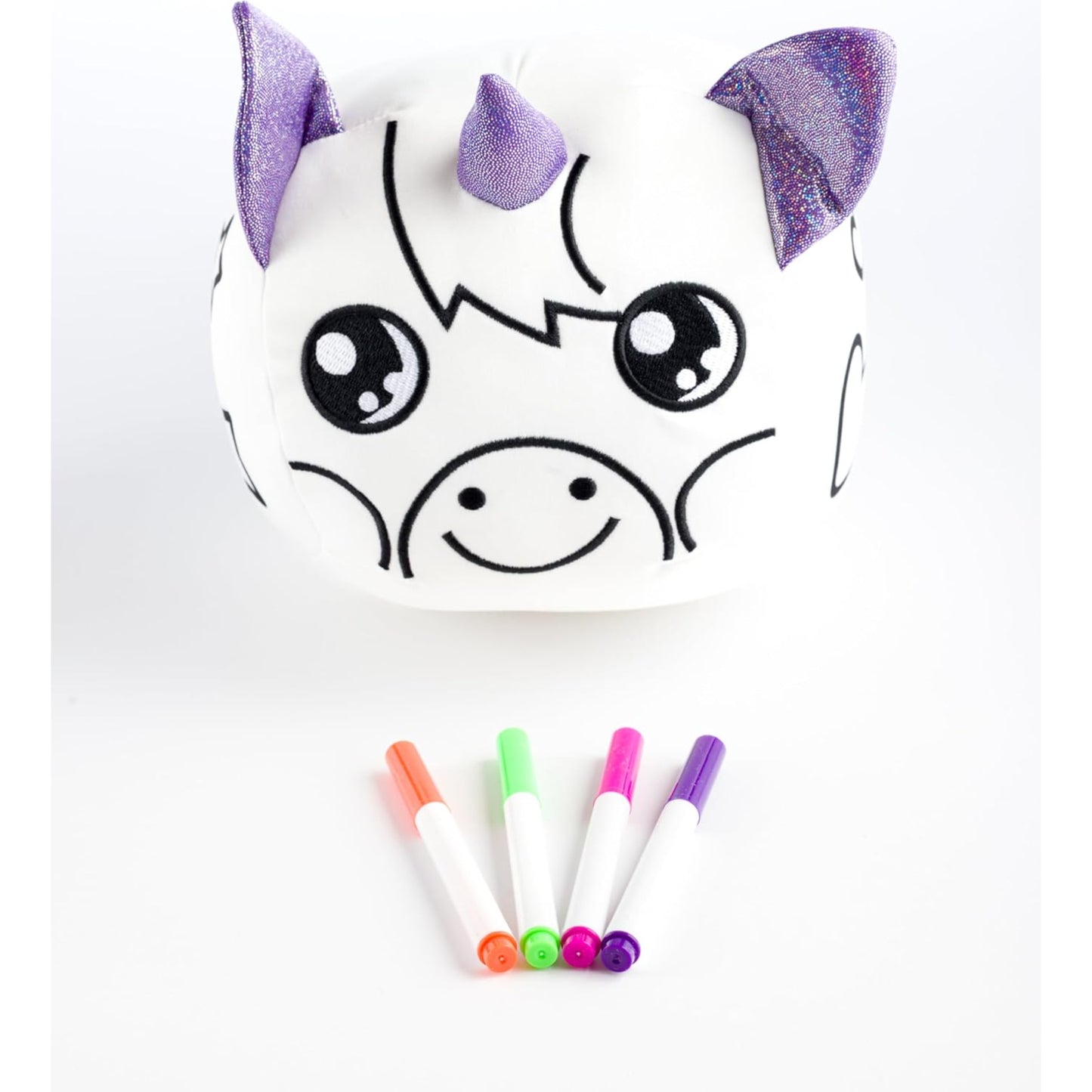 Colour Me Cuddle Me - Unicorn