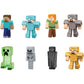 Minecraft Goo Jit Zu Minis - 8 Pack