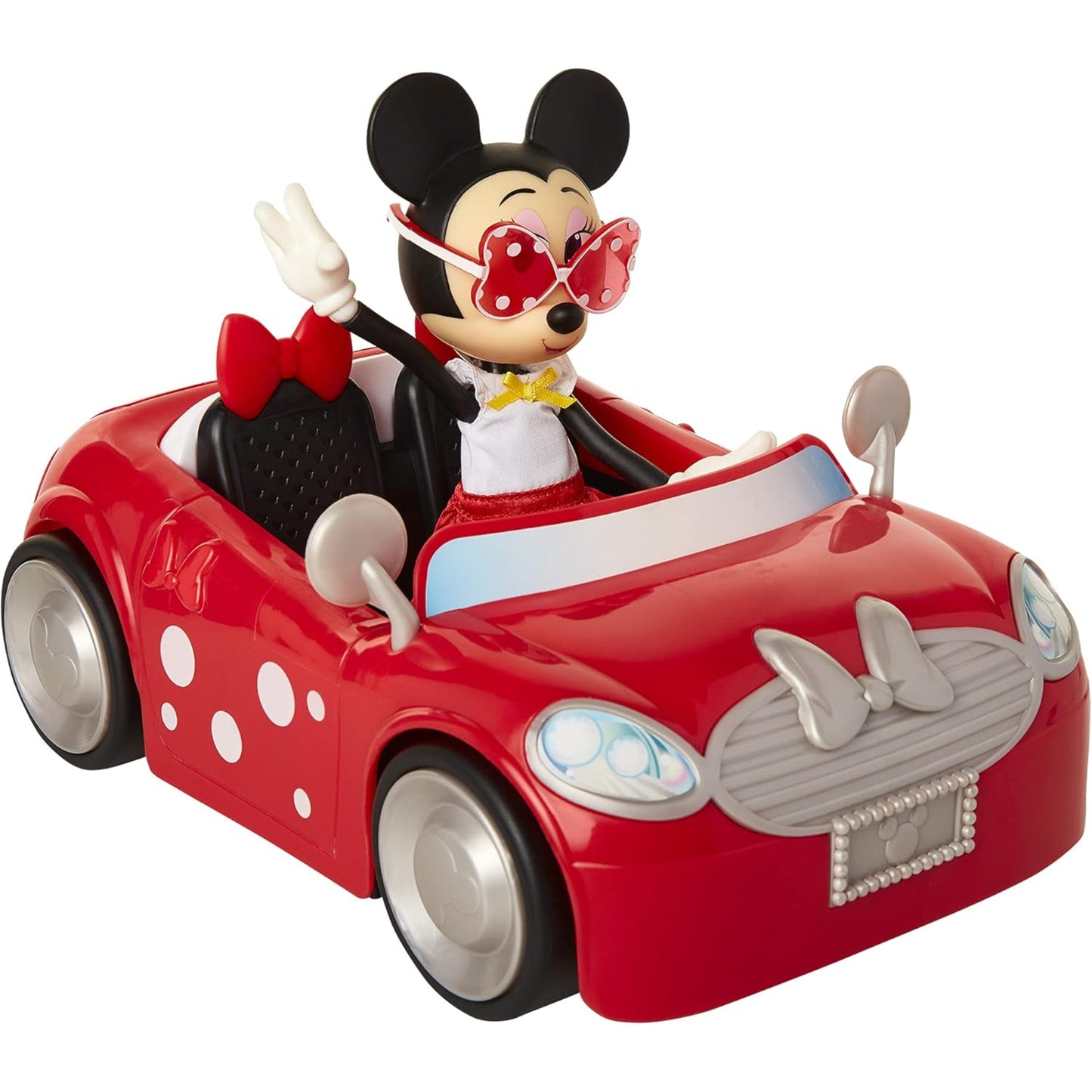 Minnie Drive 'N' Style